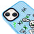 iPhone 13 Chimba Telefon Kılıfı - Artycase - Azure