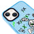 iPhone 14 Chimba Telefon Kılıfı - Artycase - Azure