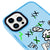 iPhone 14 Pro Chimba Telefon Kılıfı - Artycase - Azure