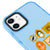 iPhone 11 Ghost Picture Telefon Kılıfı - Artycase - Azure