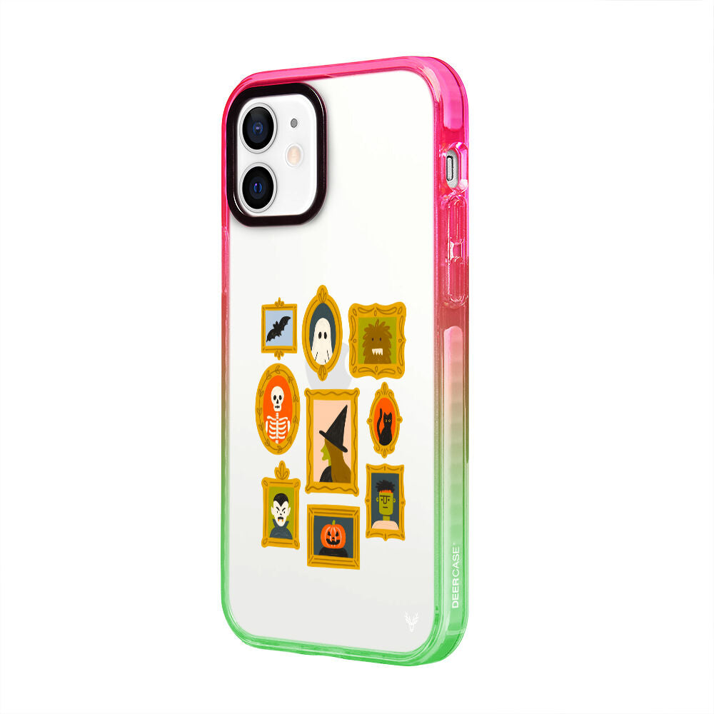 ArtycasePembeYeşil