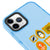 iPhone 11 Pro Ghost Picture Telefon Kılıfı - Artycase - Azure