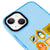 iPhone 13 Mini Ghost Picture Telefon Kılıfı - Artycase - Azure