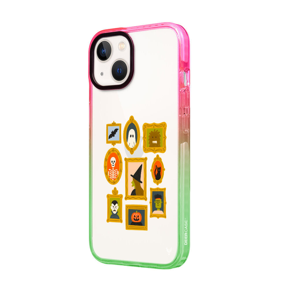 ArtycasePembeYeşil