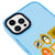 iPhone 13 Pro Ghost Picture Telefon Kılıfı - Artycase - Azure