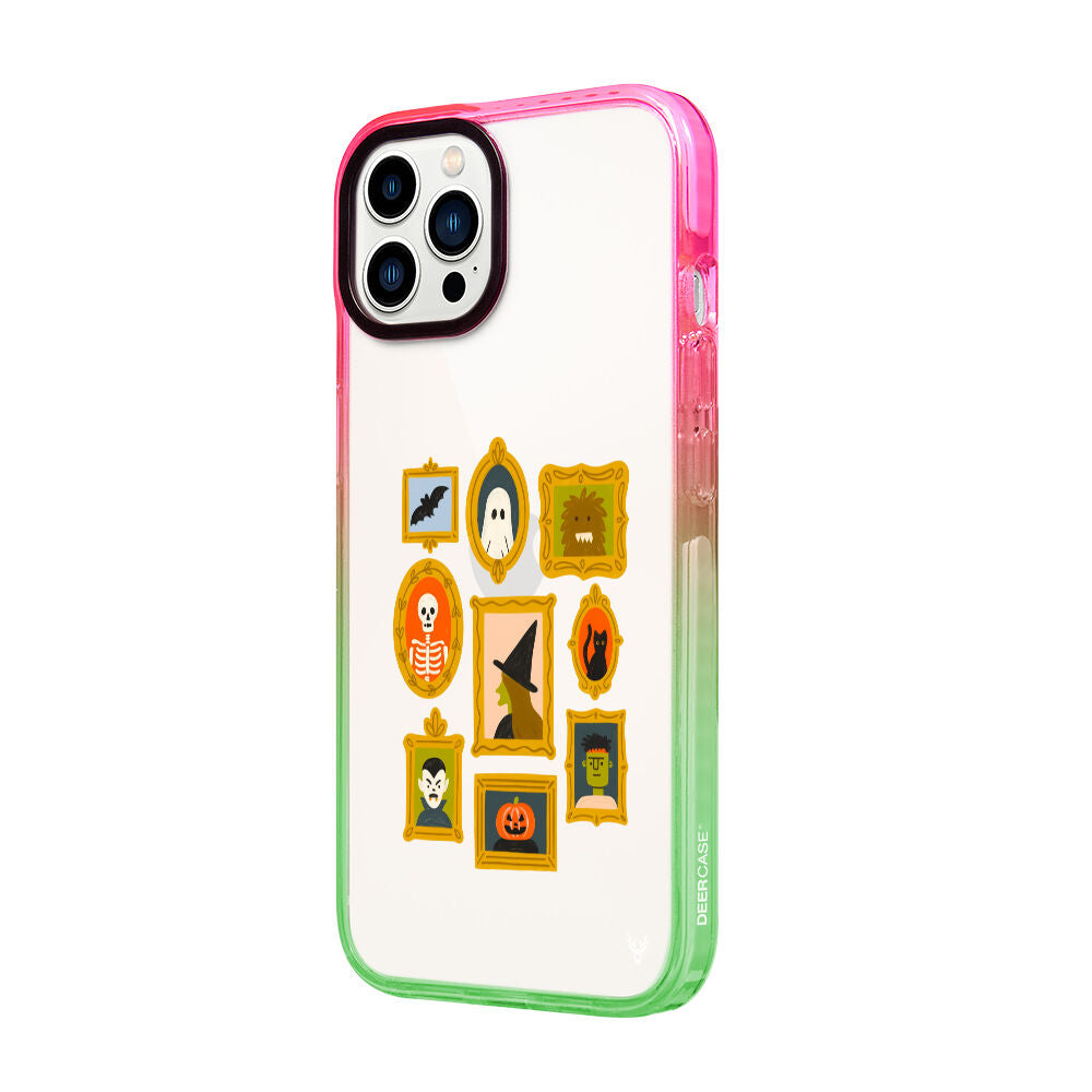 ArtycasePembeYeşil