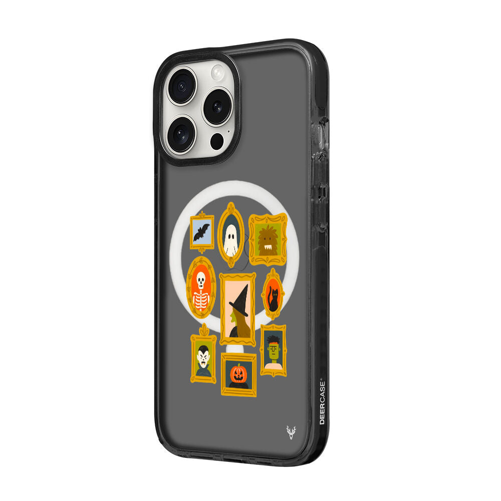 MagsafeliArtycaseCoolBlack