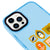 iPhone 14 Pro Max Ghost Picture Telefon Kılıfı - Artycase - Azure