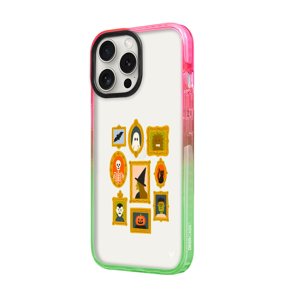 ArtycasePembeYeşil