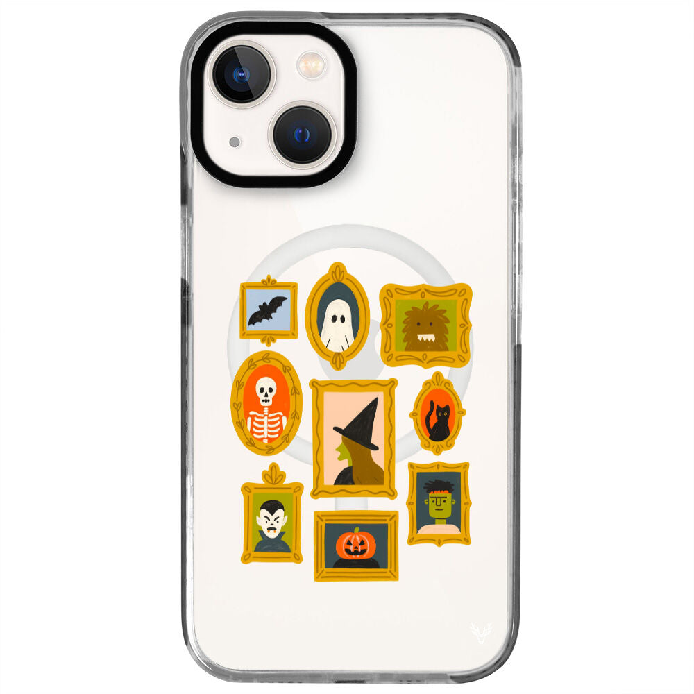 MagsafeliArtycaseSiyah