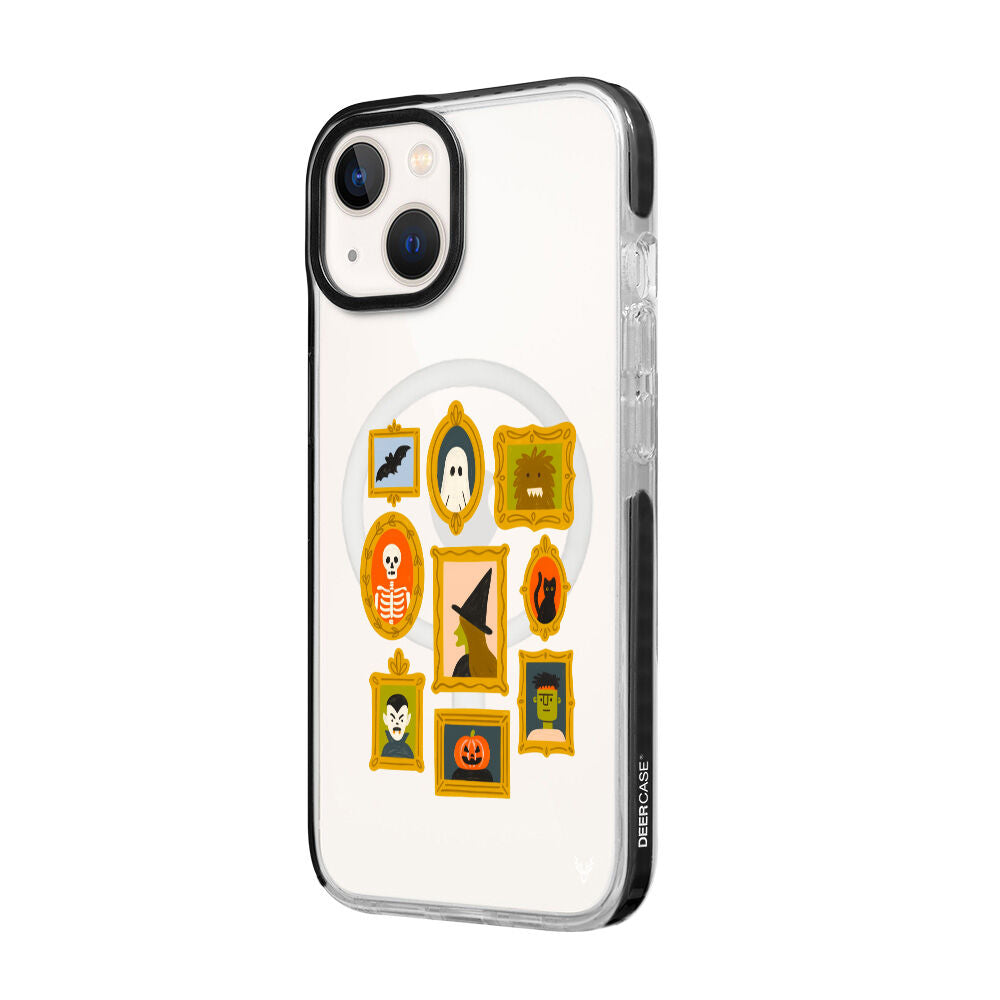 MagsafeliArtycaseSiyah