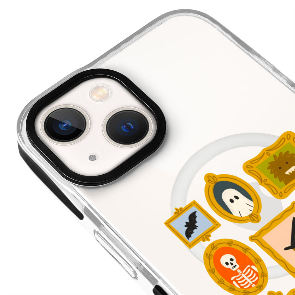 MagsafeliArtycaseSiyah