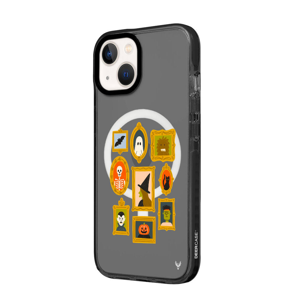 MagsafeliArtycaseCoolBlack