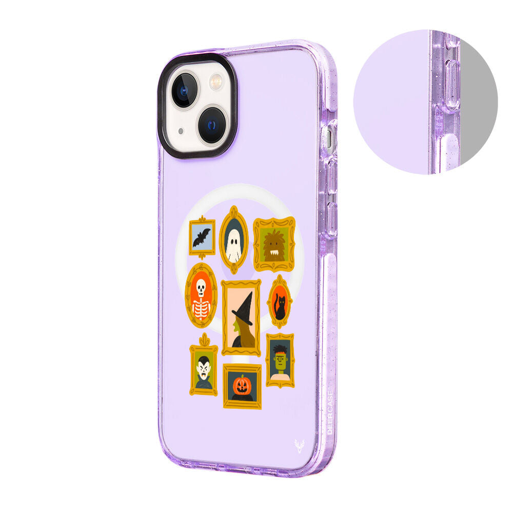 MagsafeliArtycaseSimliMor