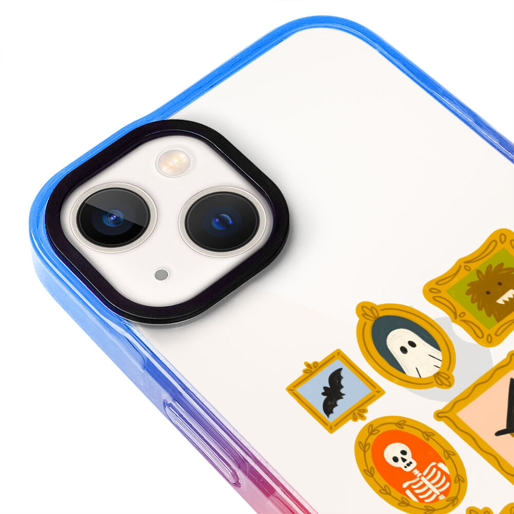 ArtycaseMaviKırmızı