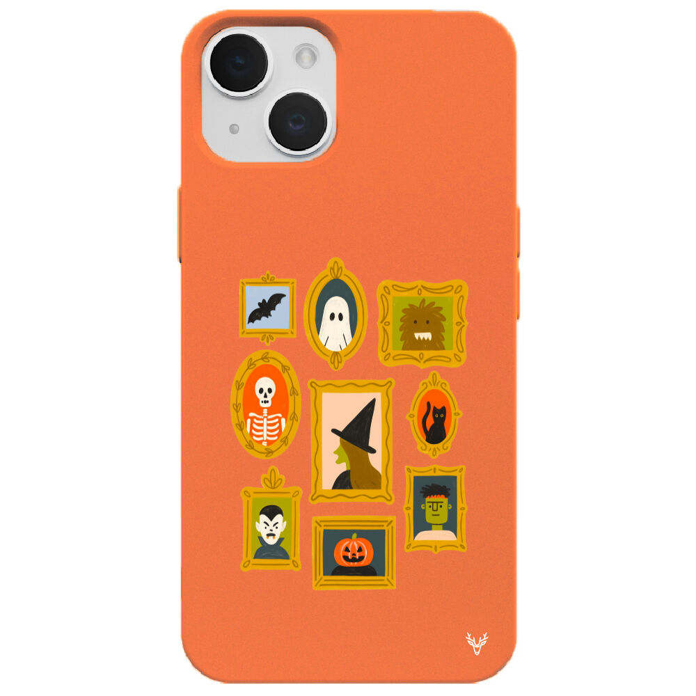 RenkliSilikonTuruncu