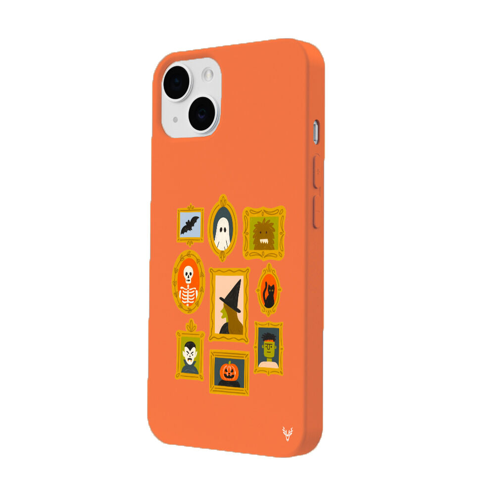 RenkliSilikonTuruncu