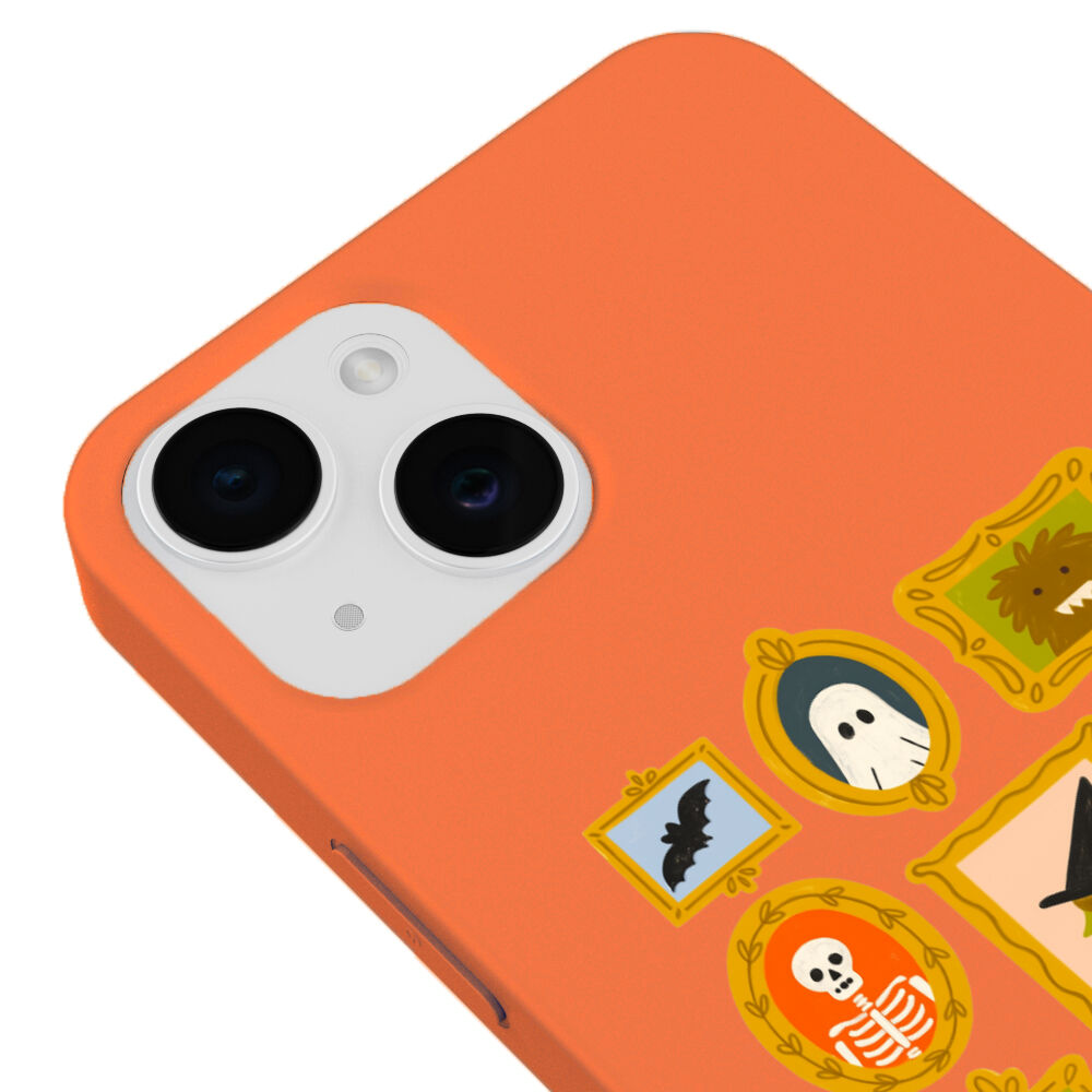 RenkliSilikonTuruncu