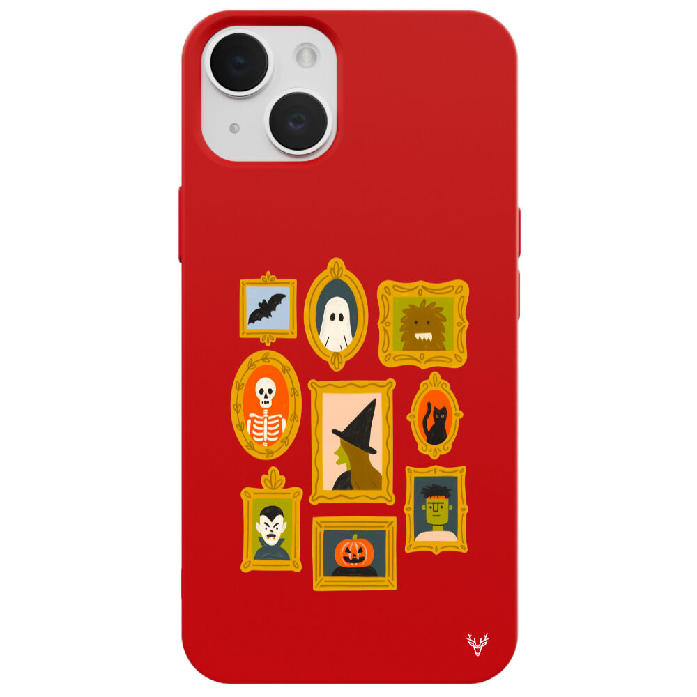 RenkliSilikonKırmızı