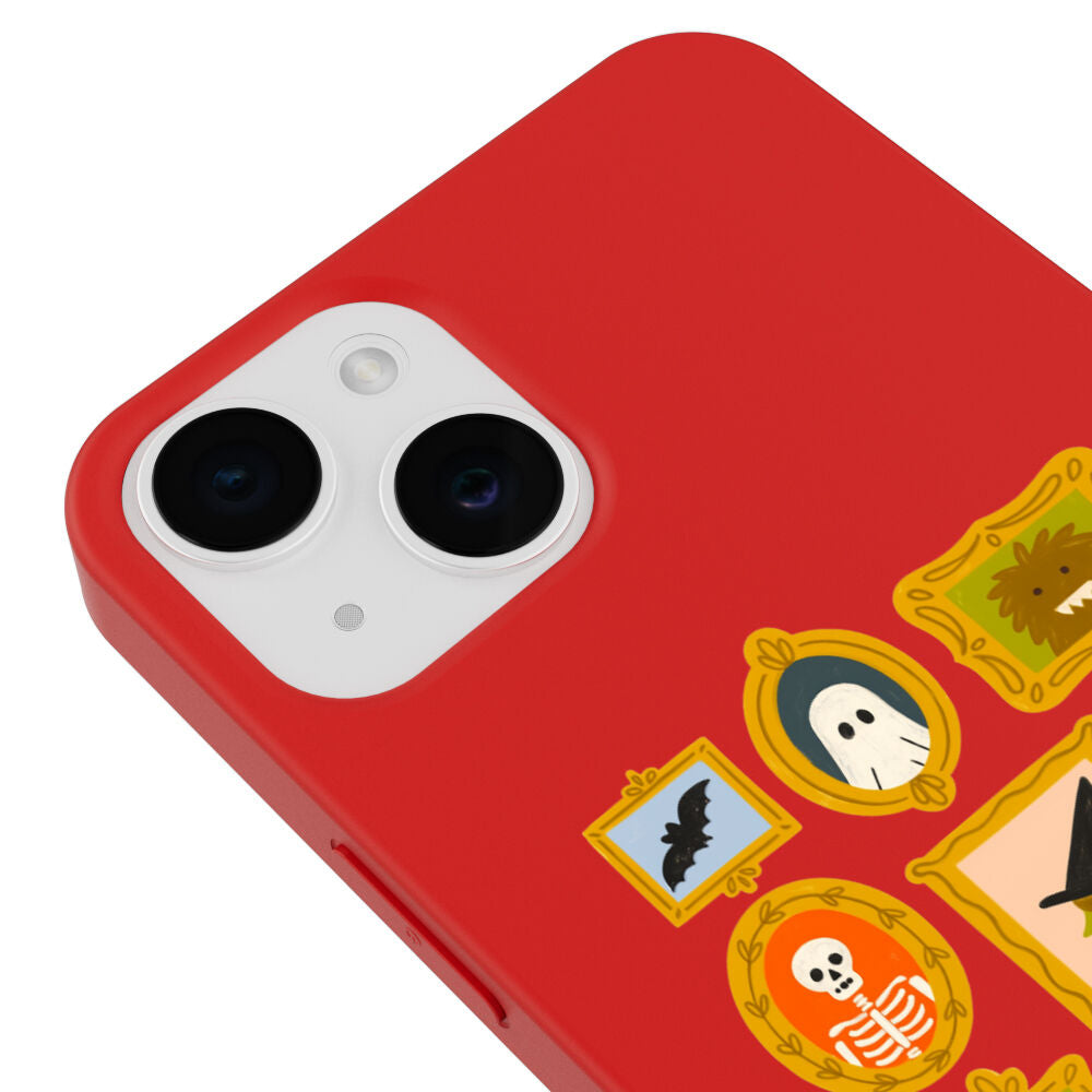 RenkliSilikonKırmızı