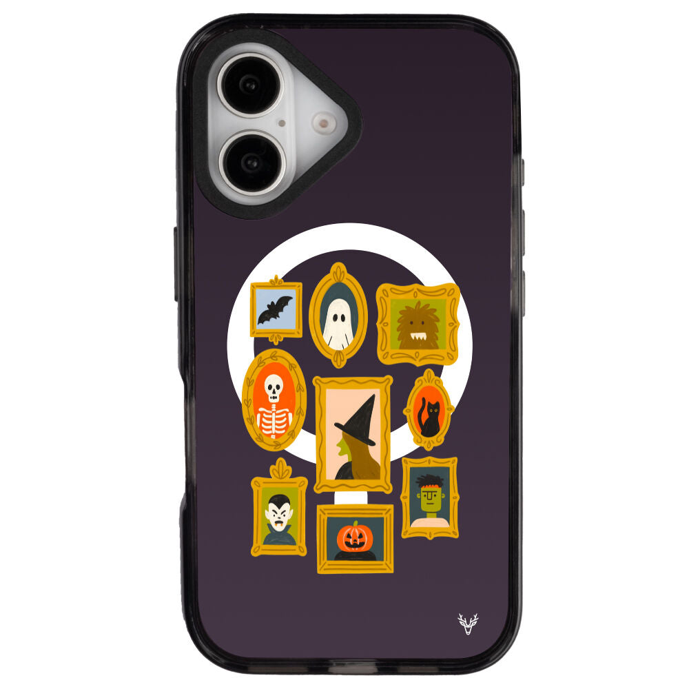 MagsafeliArtycaseCoolBlack