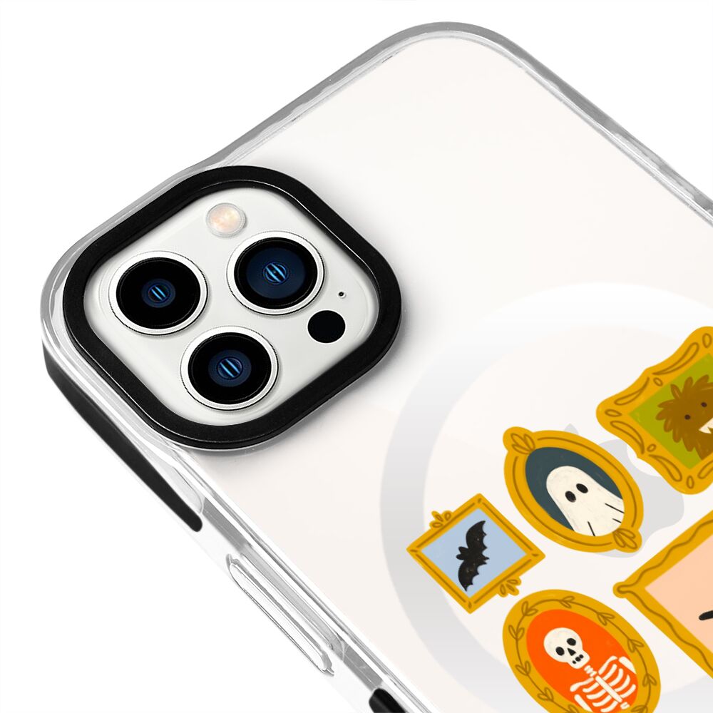 MagsafeliArtycaseSiyah