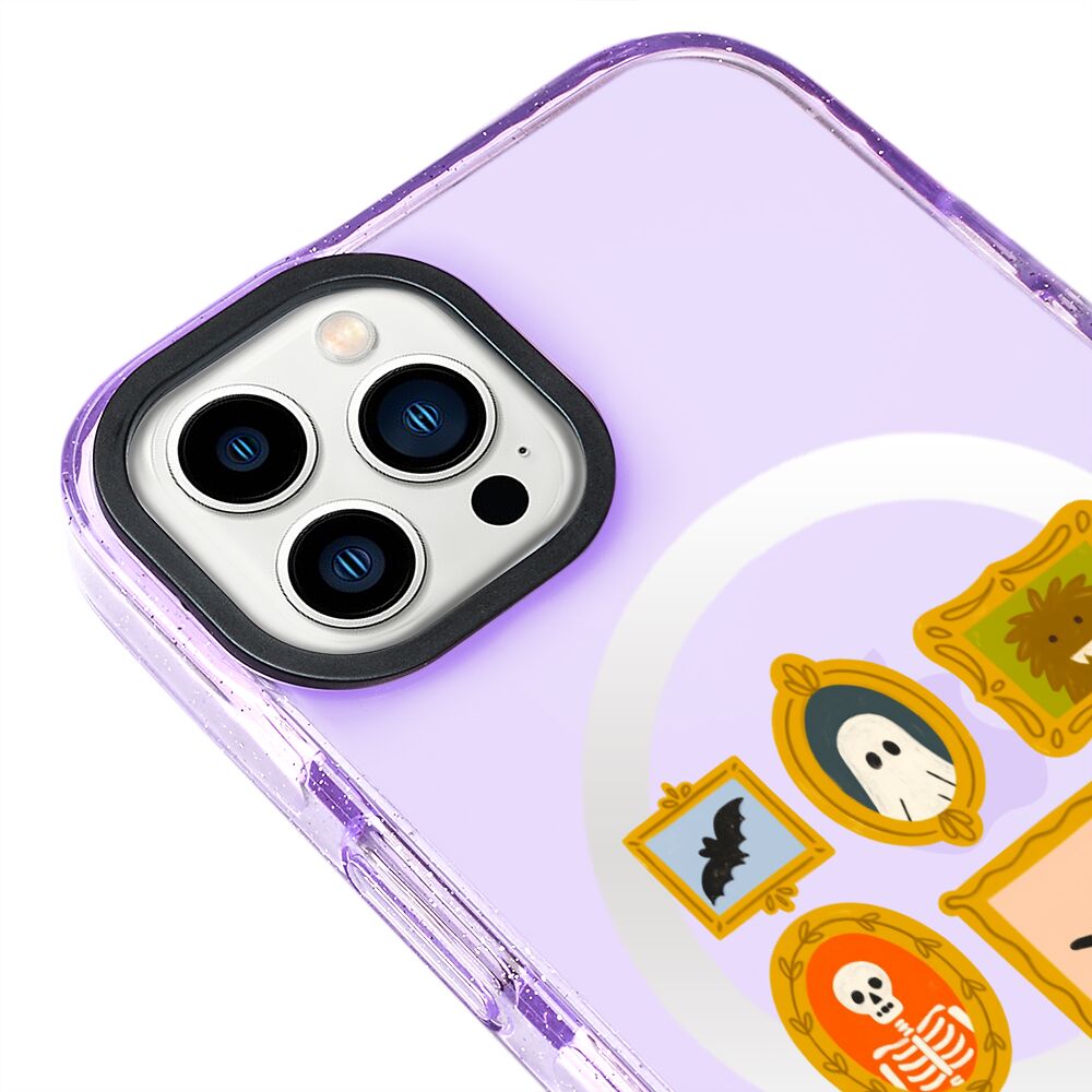 MagsafeliArtycaseSimliMor