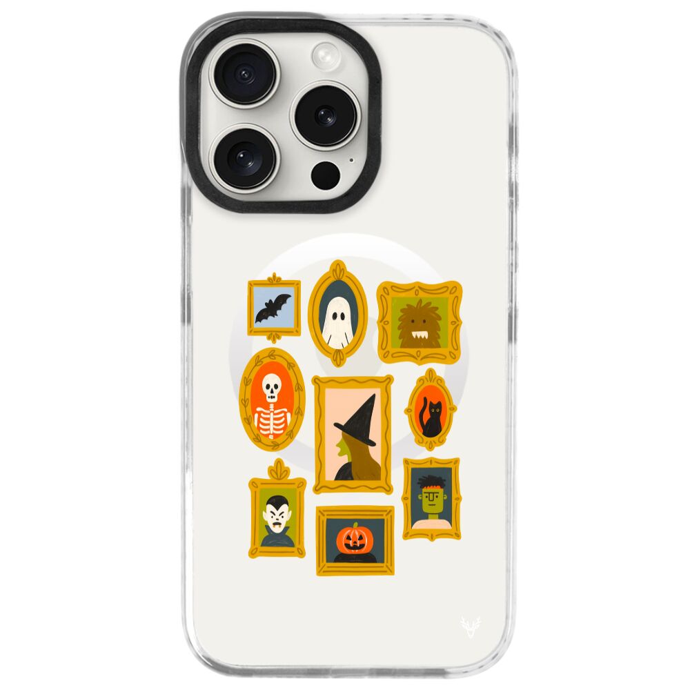 MagsafeliArtycaseBeyaz