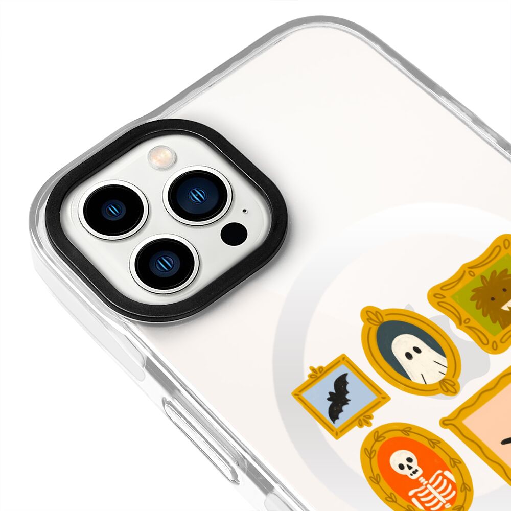 MagsafeliArtycaseBeyaz