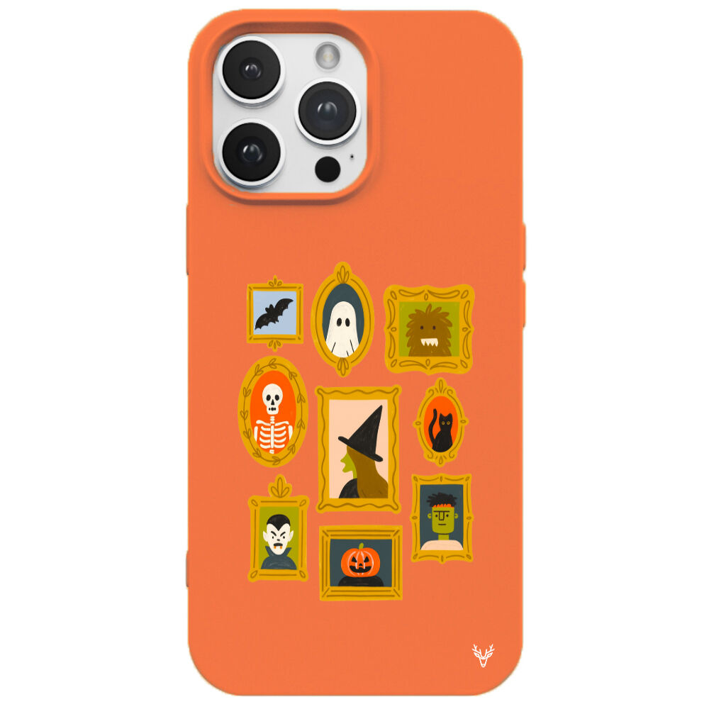 RenkliSilikonTuruncu