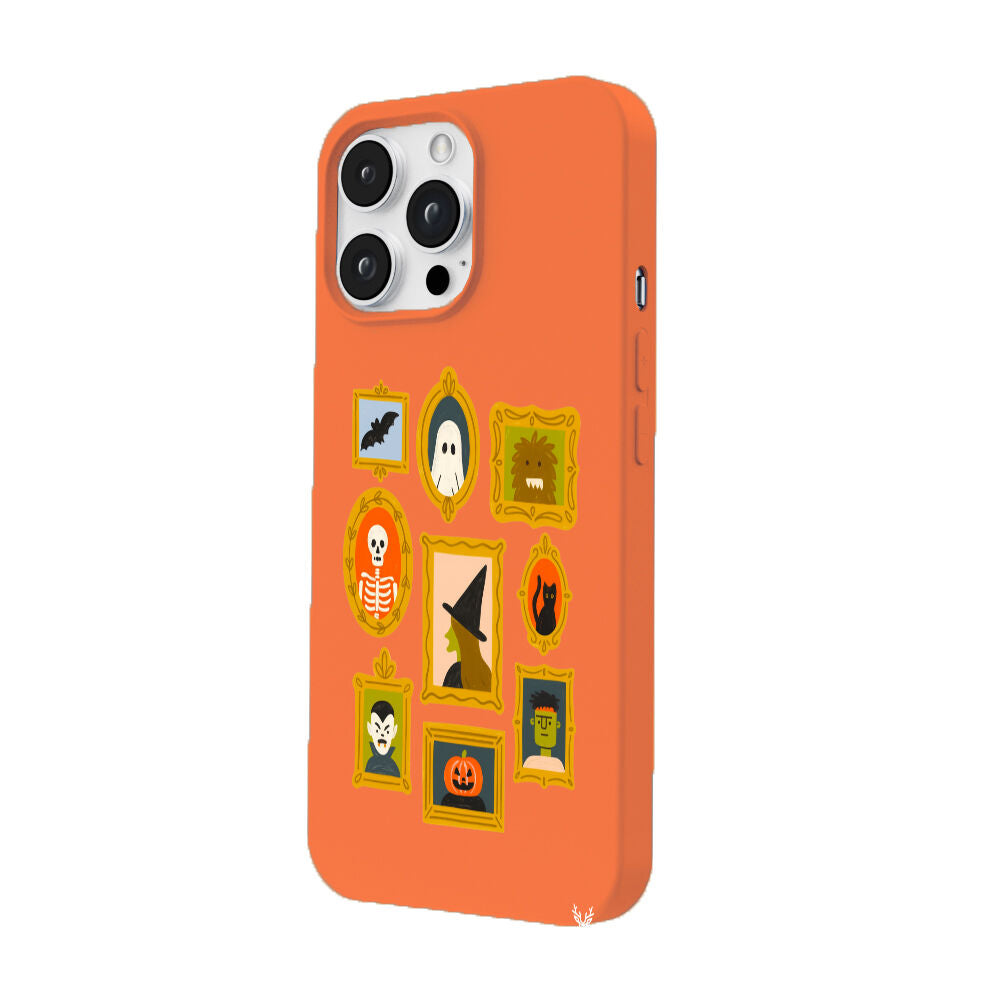 RenkliSilikonTuruncu