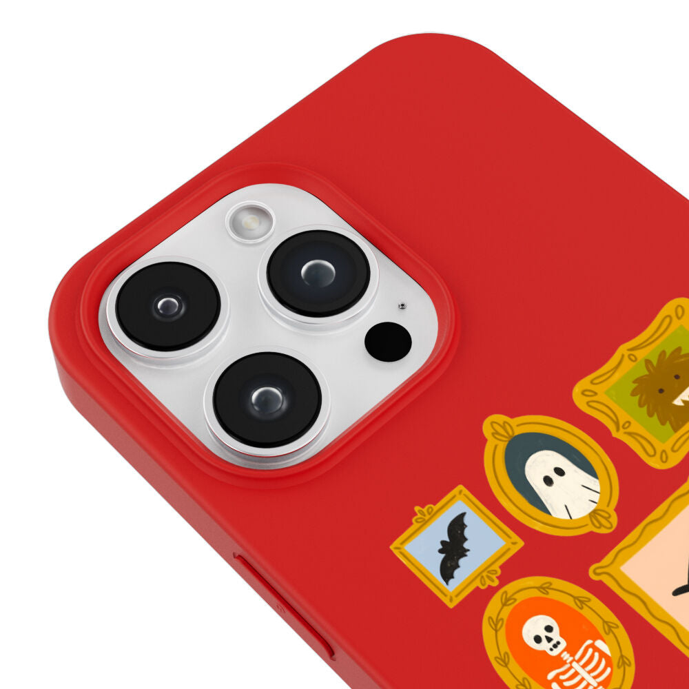 RenkliSilikonKırmızı