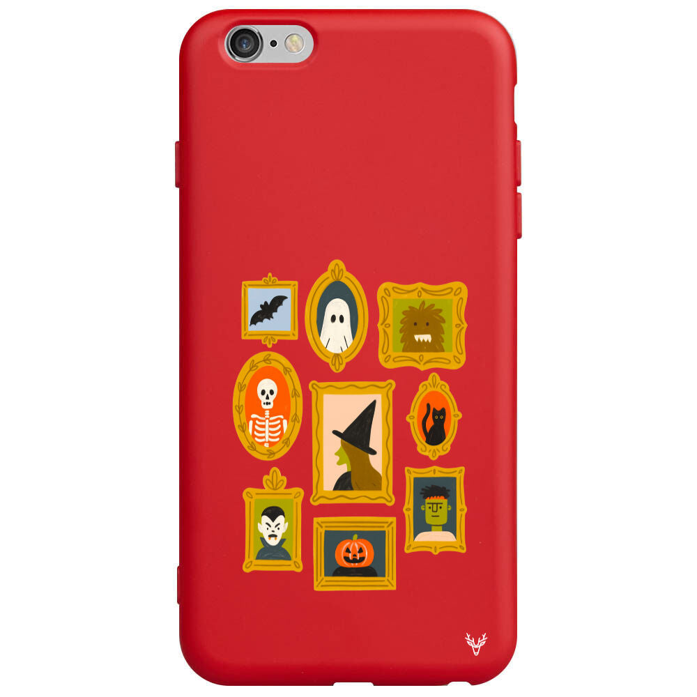 RenkliSilikonKırmızı