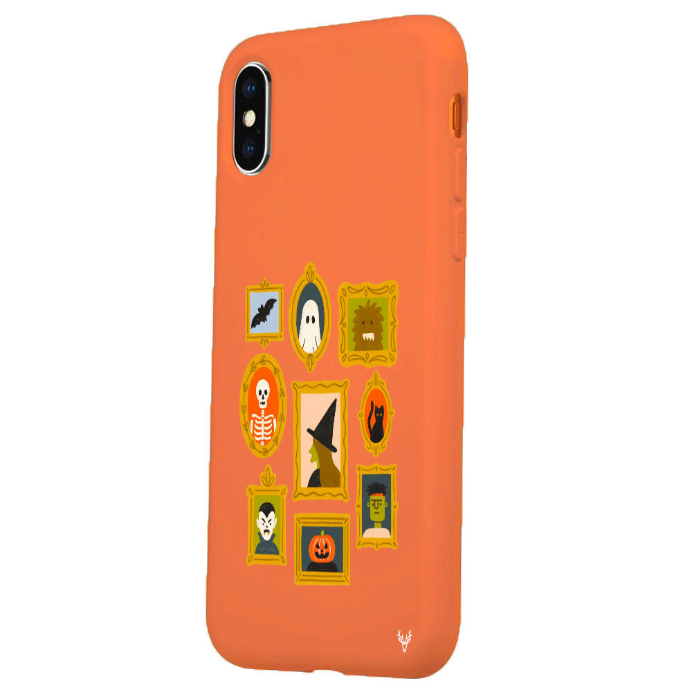 RenkliSilikonTuruncu