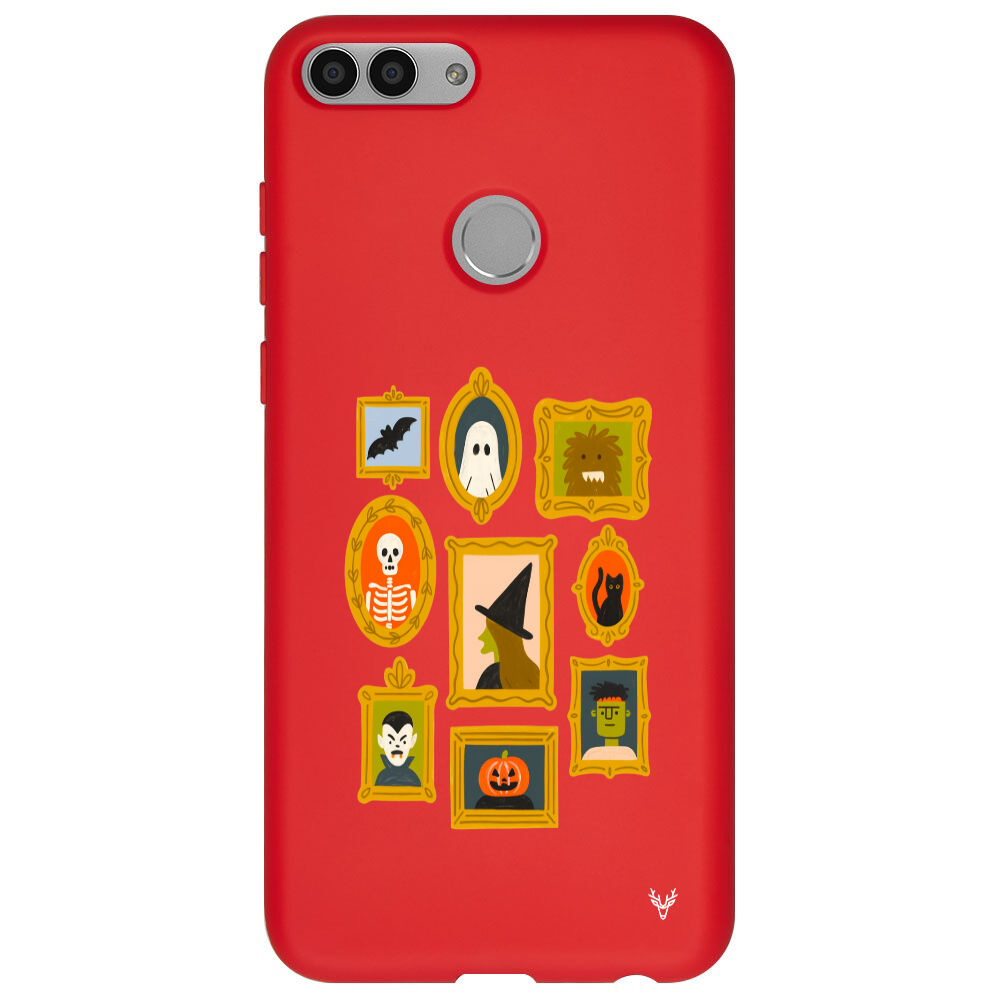 RenkliSilikonKırmızı