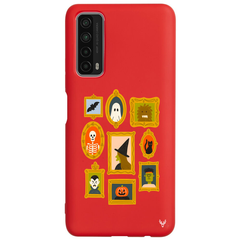 RenkliSilikonKırmızı