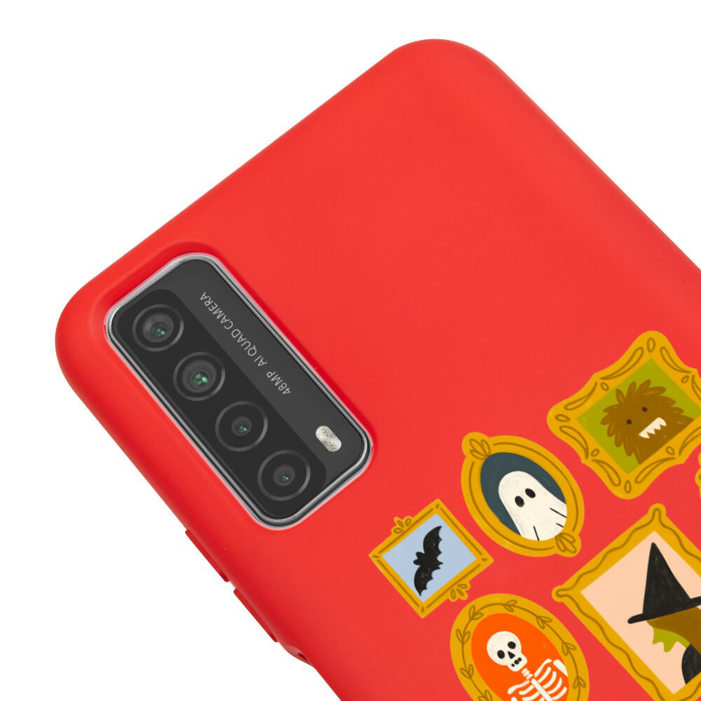 RenkliSilikonKırmızı