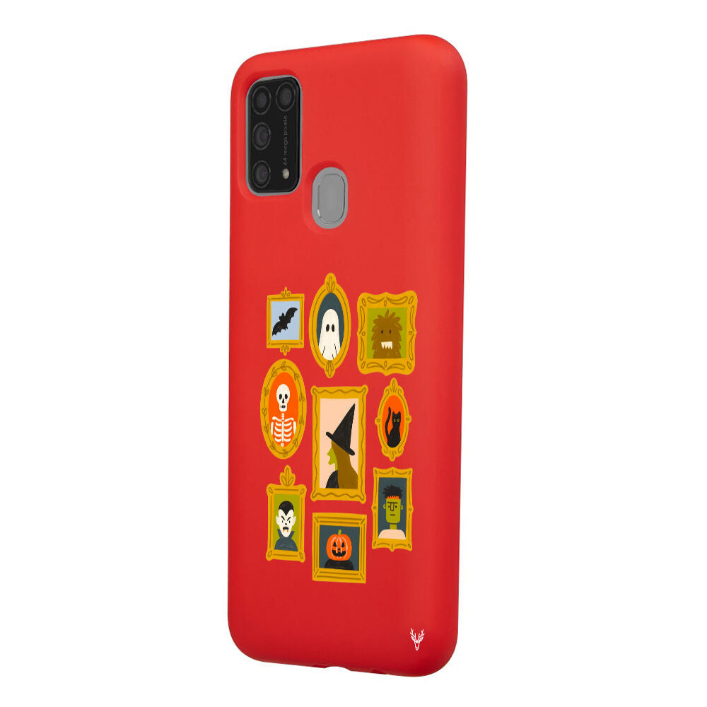 RenkliSilikonKırmızı