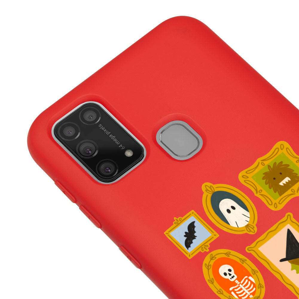 RenkliSilikonKırmızı