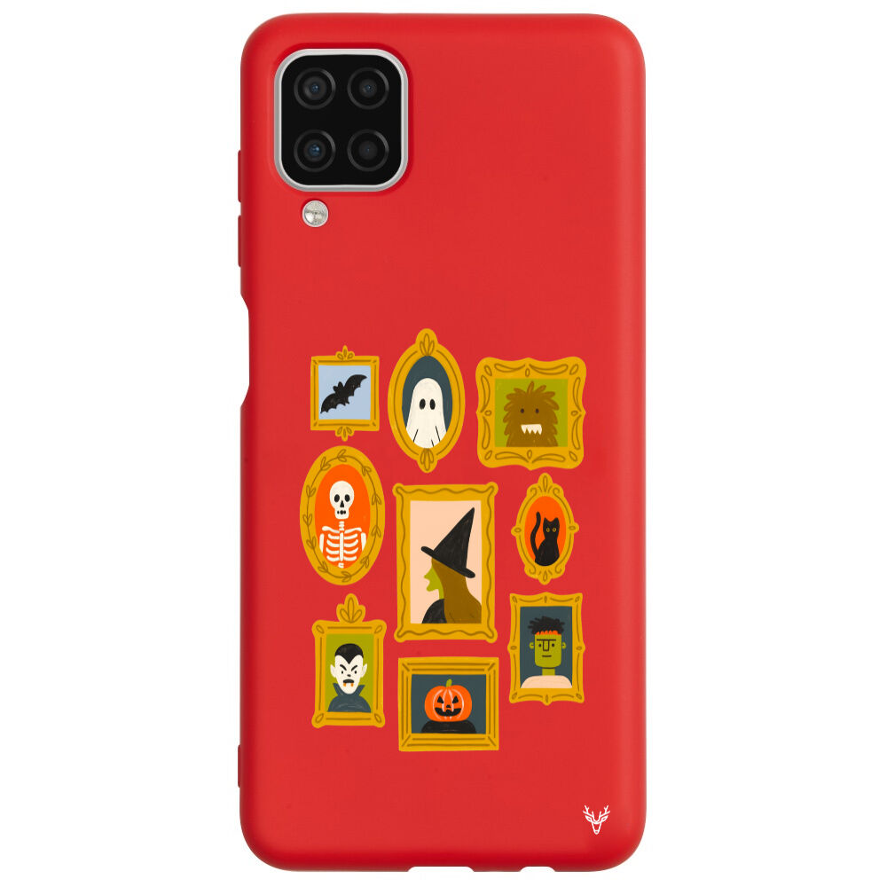 RenkliSilikonKırmızı