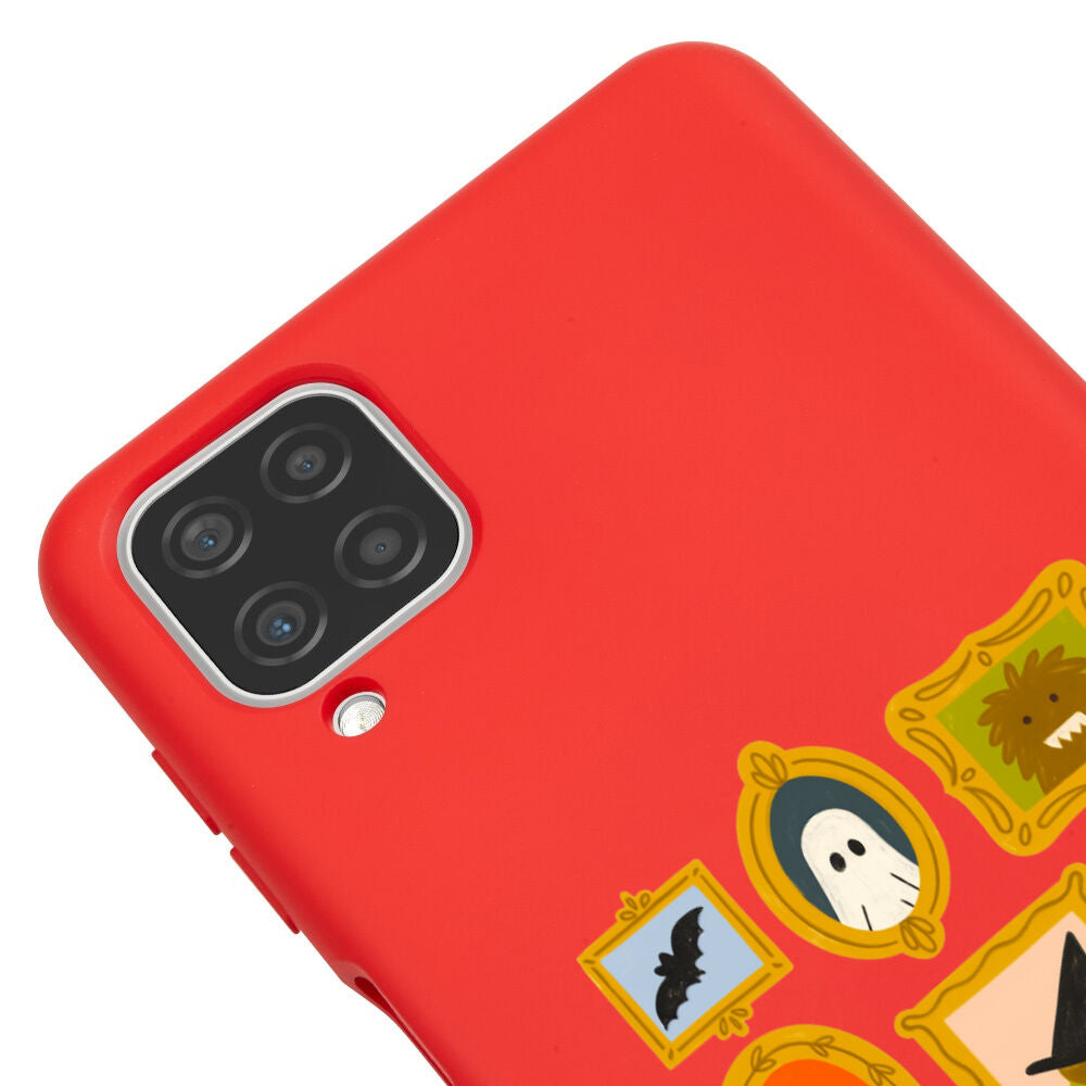 RenkliSilikonKırmızı