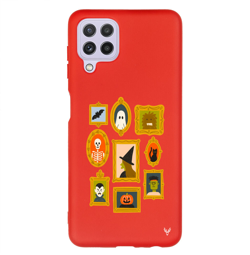 RenkliSilikonKırmızı