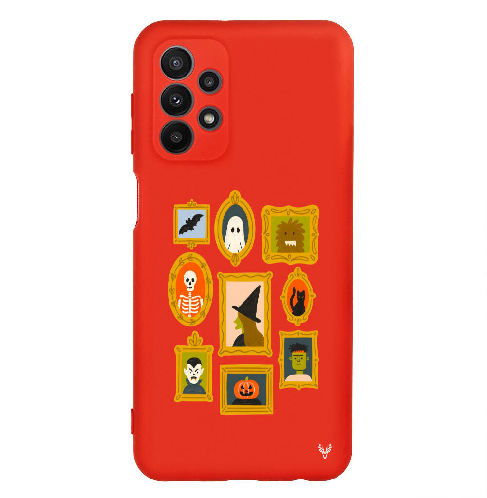 RenkliSilikonKırmızı