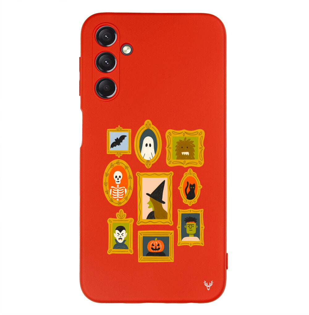 RenkliSilikonKırmızı