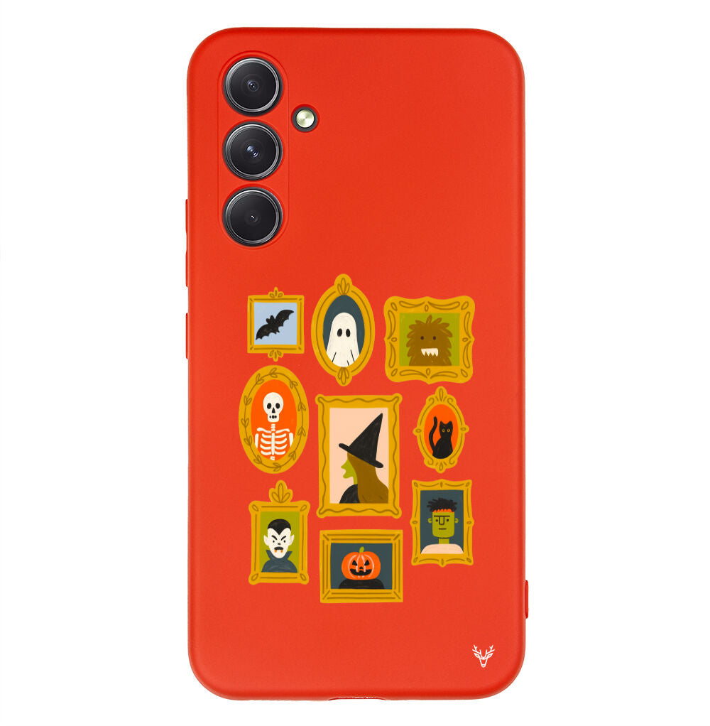 RenkliSilikonKırmızı