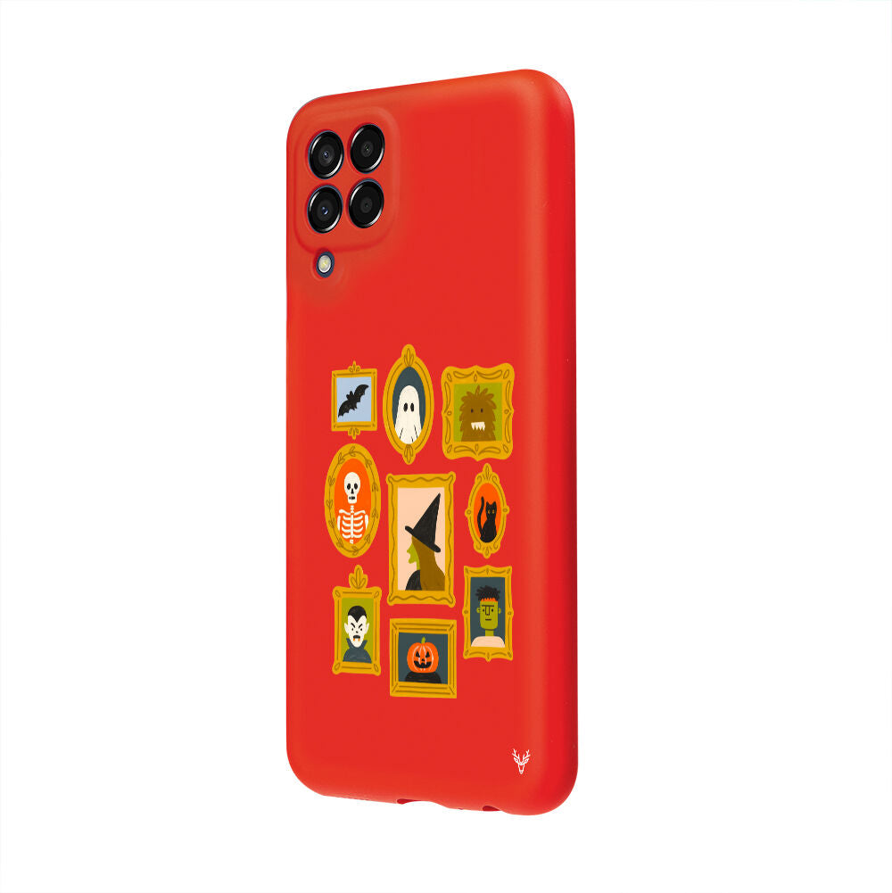 RenkliSilikonKırmızı