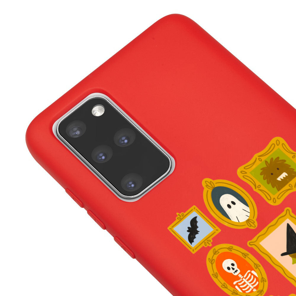 RenkliSilikonKırmızı