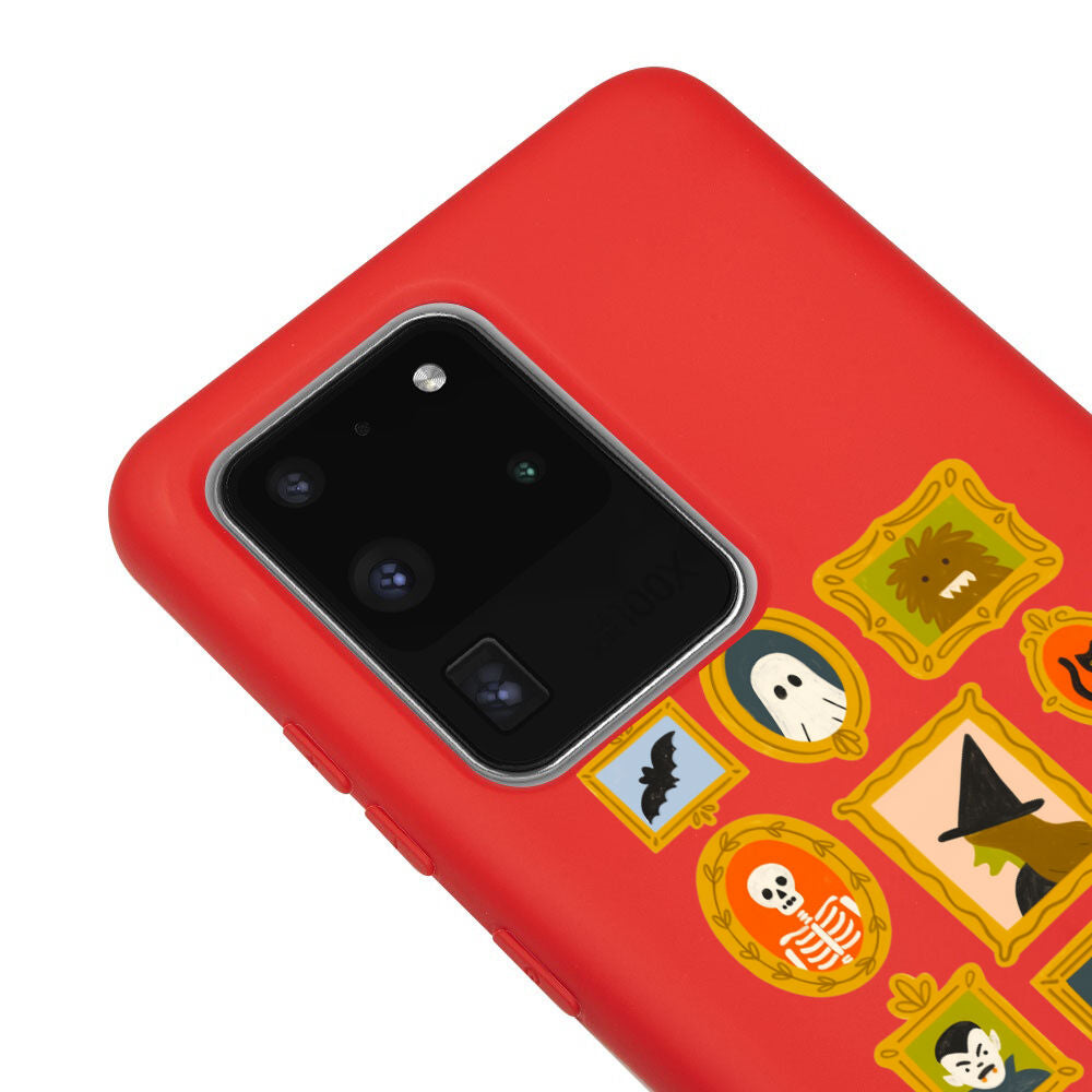 RenkliSilikonKırmızı