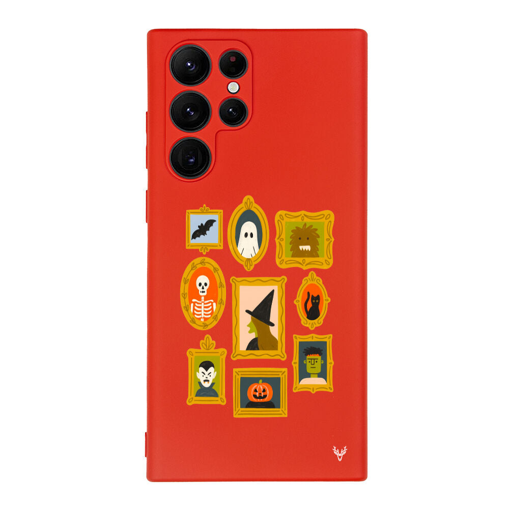 RenkliSilikonKırmızı