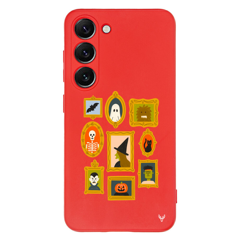 RenkliSilikonKırmızı